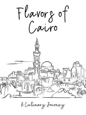 cover image of Flavors of Cairo